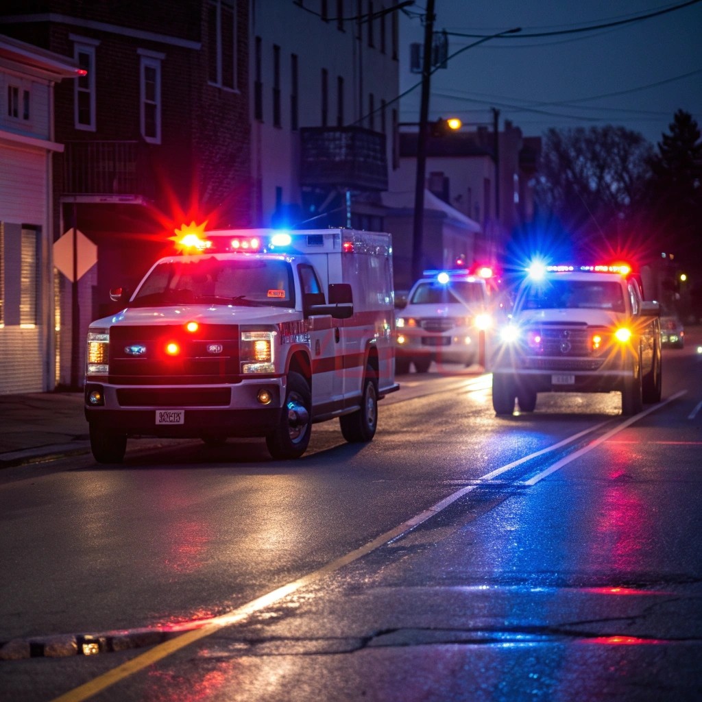 Can Emergency Lights Be Used Without Sirens?