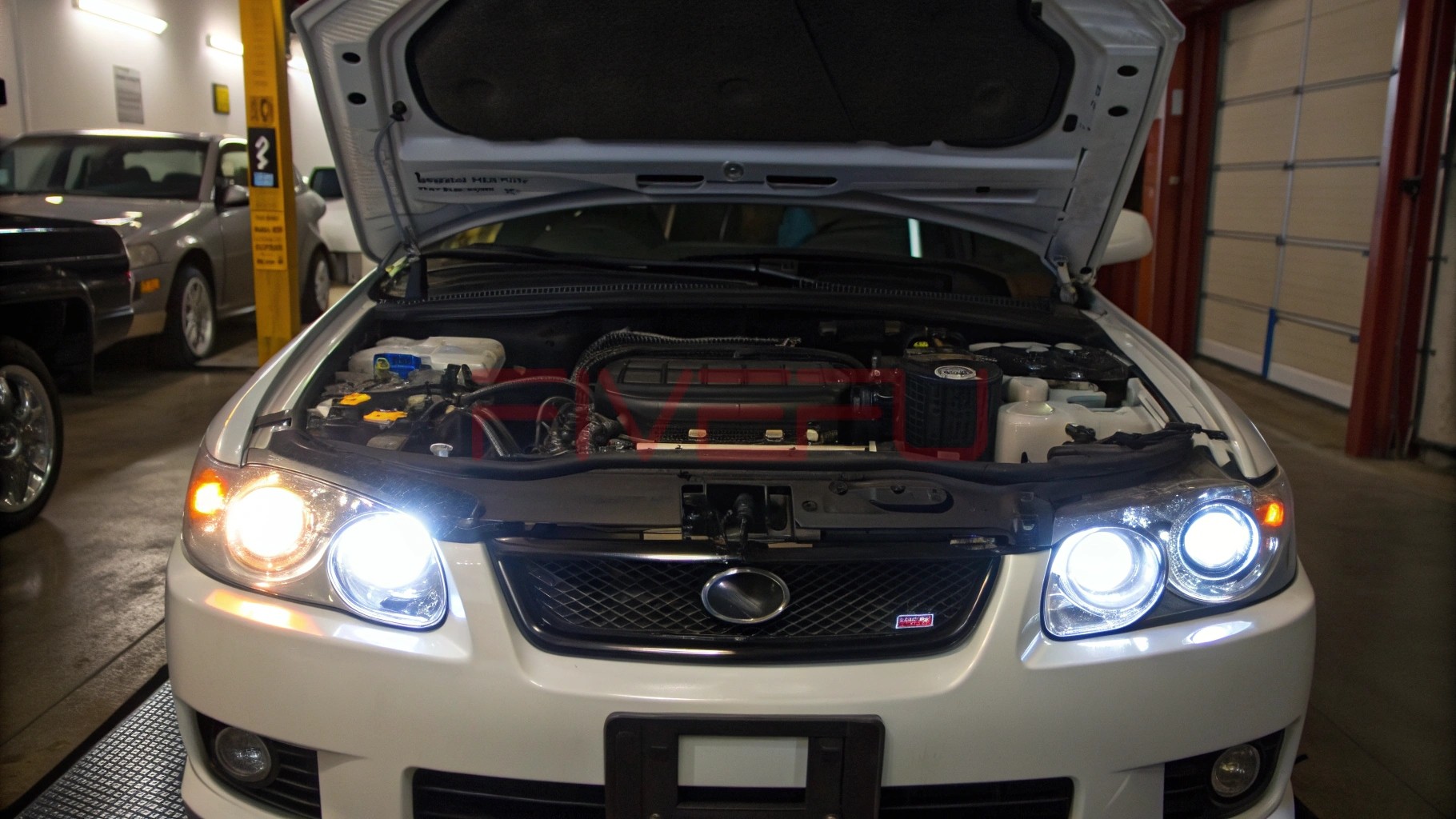 Can I replace my car lights with LED?