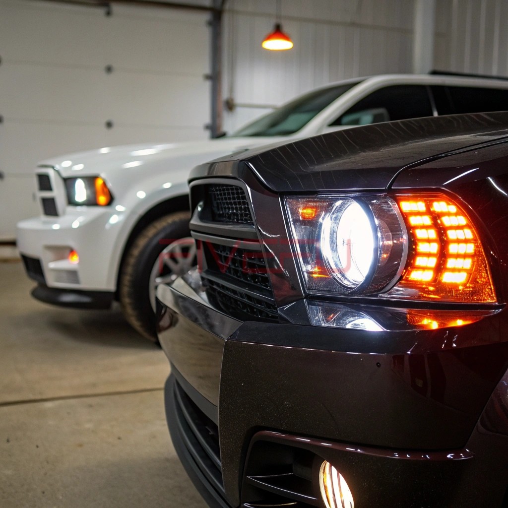 How long do automotive LED lights typically last?