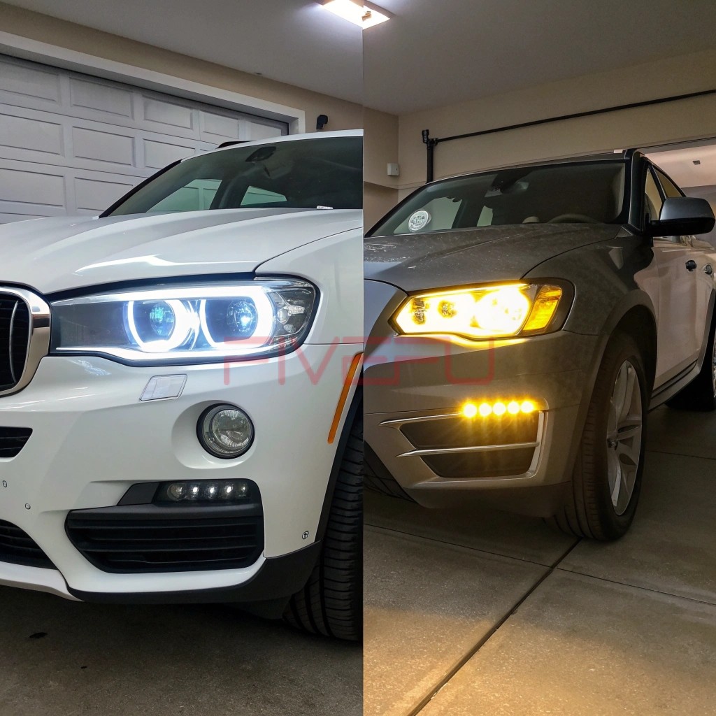 What Are the Pros and Cons of LED Headlights in a Car?