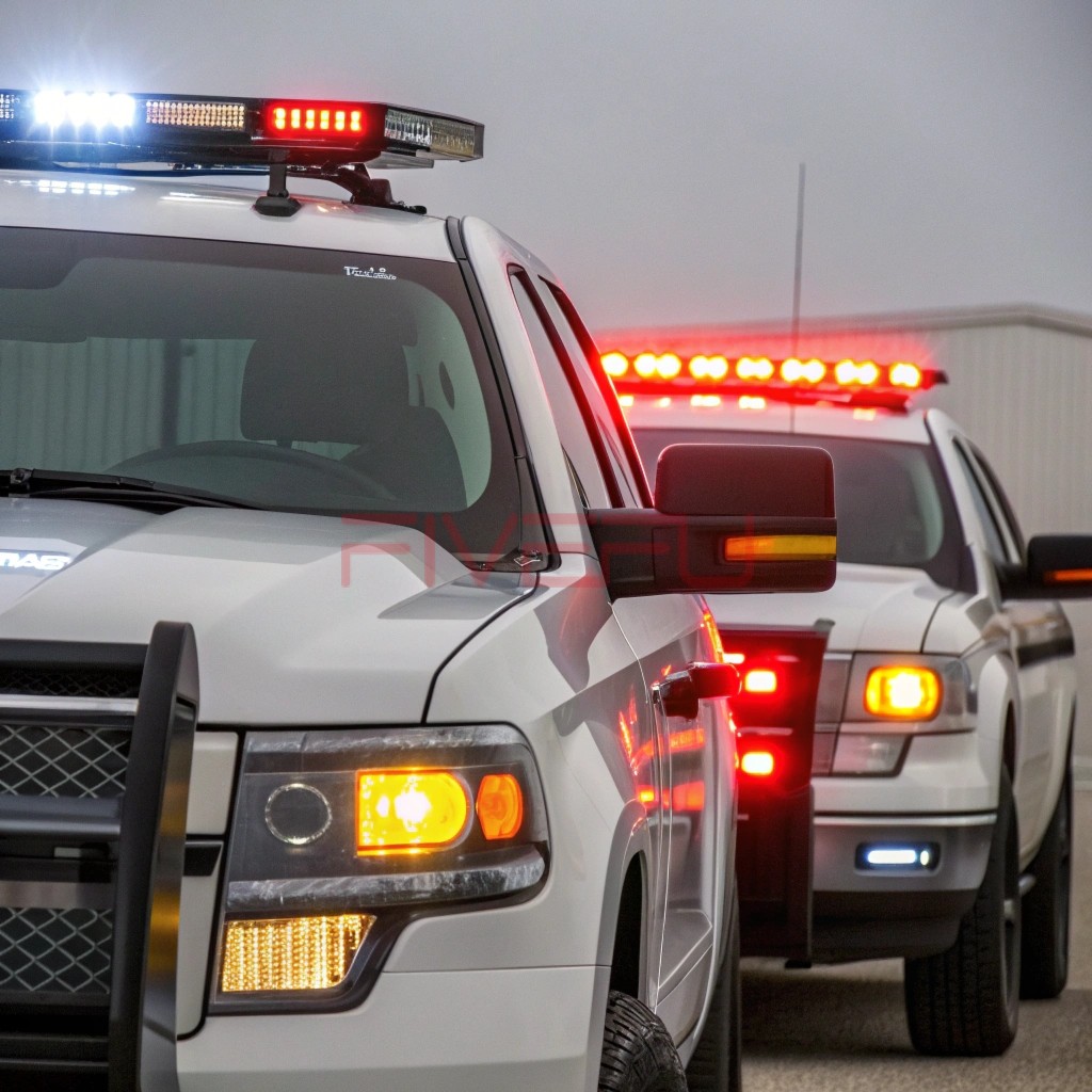 What Color Lights Are Legal on a Vehicle?