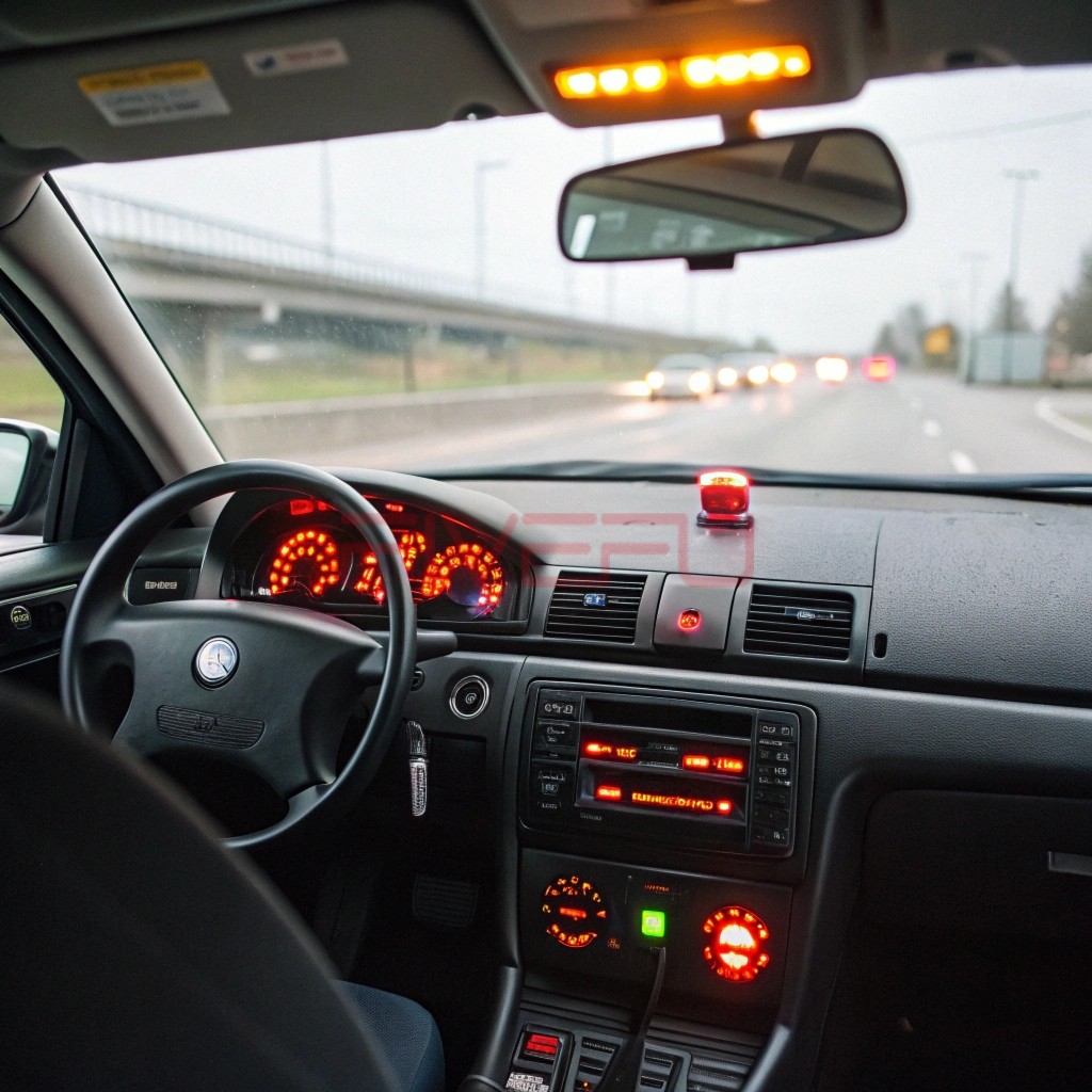 Why Do My Emergency Lights Work But Not Turn Signals?